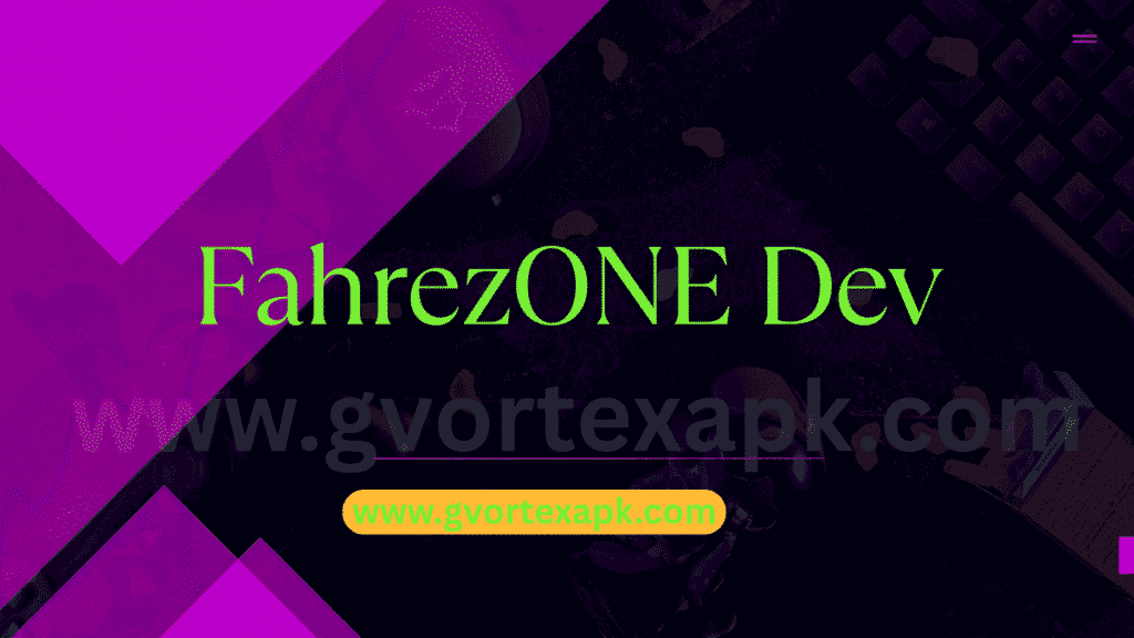 FahrezONE My ID
