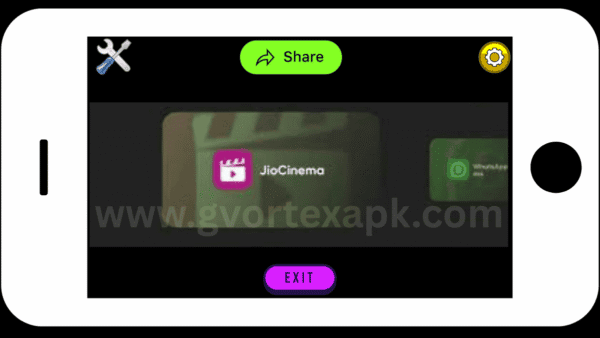 g-vortex mod apk