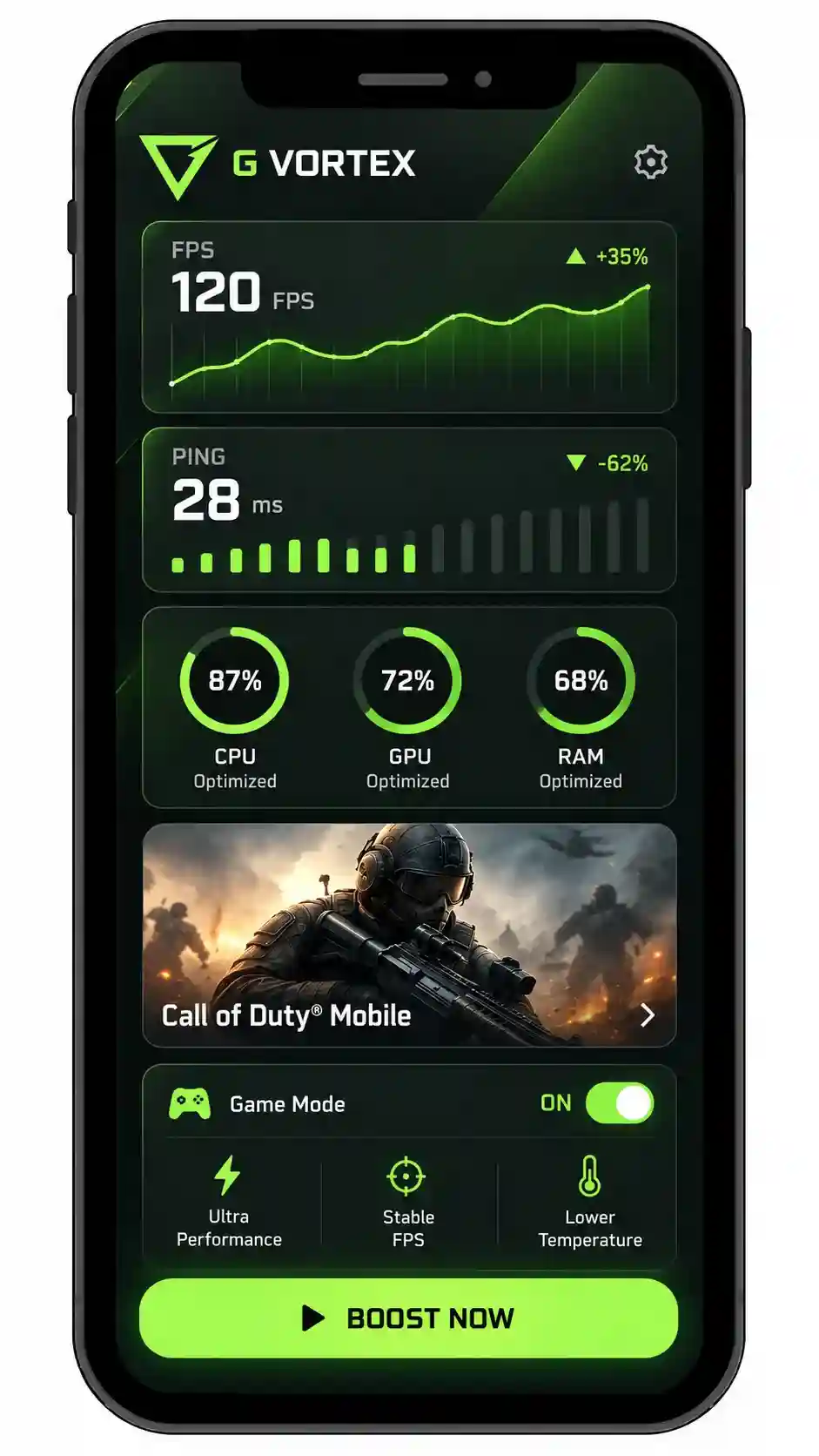 G Vortex APK 6 Vortex Gaming